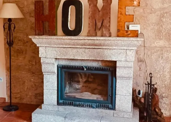 Holiday home Aloha Vera Jarandilla de la Vera