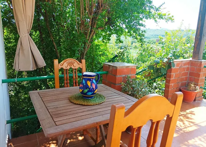 Aloha Vera Holiday home Jarandilla de la Vera