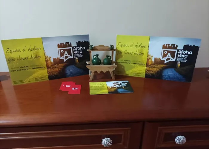 Aloha Vera * Jarandilla de la Vera